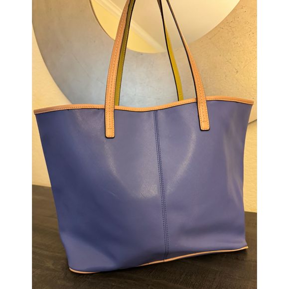 Coach Park Metro Leather Tote Bag - Picture 5 of 16
